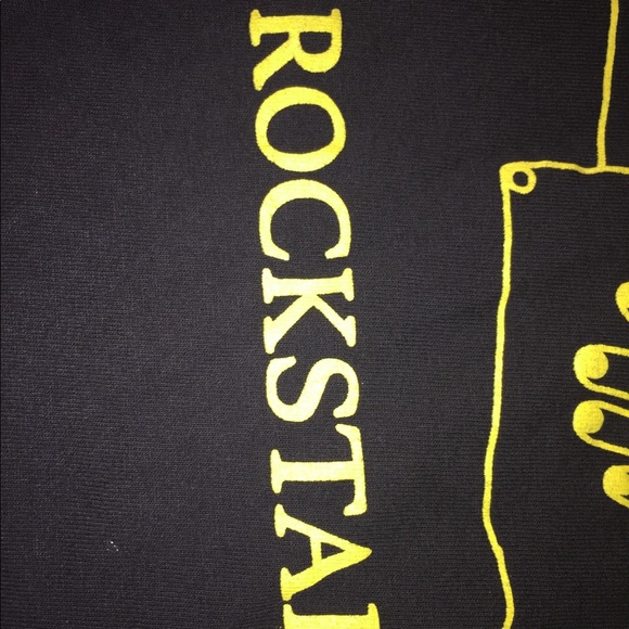 SUPERRRADICAL X POST MALONE Rockstar Tee - Picture 3 of 5